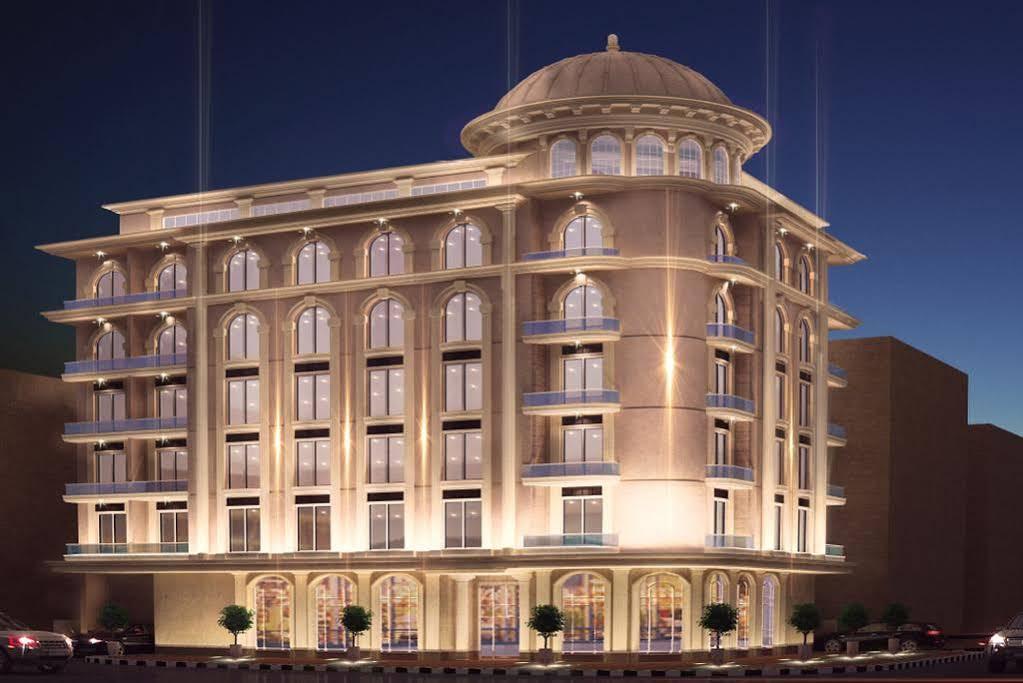 Time Express Hotel Al Khan Sharjah Eksteriør bilde